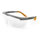 Очки защитные открытые JSG-9911 Aurora прозрачные линзы с регулировкой Jeta Safety