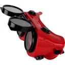 Очки защитные закрытые с непрямой вентиляцией JSG1115 SPARK IR Jeta Safety степень затемнения 5