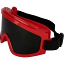 Очки защитные закрытые с непрямой вентиляцией JSG2215 Jeta Safety степень затемнения 5