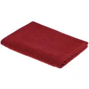 Полотенце Soft Me Light, ver.2, малое, красное 30х60 см
