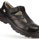 Полуботинки 80302-011600 (АЛМИ) комп. подносок, черные