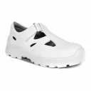 Полуботинки 80302-011600 (АЛМИ) мет. подносок, белые