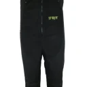 Полукомбинезон флисовый "Paladin", цвет - черный ТБ-007