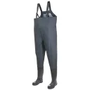 Полукомбинезон рыбацкий ПВХ/ВИНИТОЛ СБ-КСУ (БАРС) мужской, оливковый