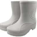 Полусапоги ЭВА ВИКТОРИЯ (ЖАНЕТТ) женские, серые