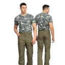 Брюки мужские "Камелот" из ткани рип-стоп хаки