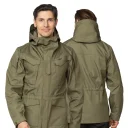 Куртка мужская демисезонная "Камелот" из ткани рип-стоп хаки