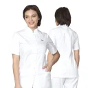 Куртка женская "Медик" белая