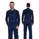 Полукомбинезон мужской "Стандарт 2" синий