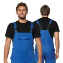 Полукомбинезон мужской "Стандарт 2" васильковый