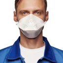 Респиратор НЕВА-200 (РК) FFP2 NR D (аналог 3М Aura 9320+ и VFlex 9152)
