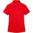Рубашка поло детская Virma Kids, красная