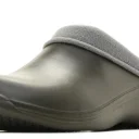 Сабо ЭВА 210УФ (SPECI.ALL) утепленные (флис), черные