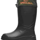 Сапоги ЭВА 10-15 БИЗОН КП S (SPECI.ALL) с надставкой, ком.подн.,кев.ст., утепл., оливк. (-15°С)