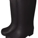 Сапоги ЭВА АВРОРА (ЖАНЕТТ) женские, черные