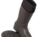 Сапоги ЭВА С-071 (БАРС) мужские, с манжетой, оливковые