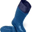 Сапоги ЭВА С-051 (БАРС) женские, утепленные, с манжетой, синие (-50°С)