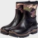 Сапоги ПУ/Нитрил С971 HARWELD MINI SCOUT (ТЗРО) мужские, утепленные, коричневые (-35°С)