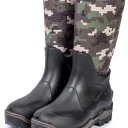 Сапоги ПУ/Нитрил С970 HARWELD SCOUT (ТЗРО) мужские, утепленные, коричневые (-35°С)