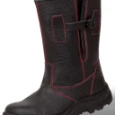 Сапоги кожаные сварщика Н8М (БАРС) утепленные, комп. подносок