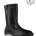 Сапоги кожаные утепленные РЕДГРЕЙ ПУ/ТПУ, металлический подносок