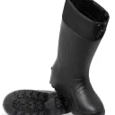 Сапоги ЭВА С-031 (БАРС) мужские, утепленные, с манжетой, черные (-50°С)