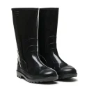 Сапоги ПВХ модель 170 (ДЮНА) мужские, черные