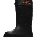 Сапоги ЭВА 970-55AS (SPECI.ALL) мужские, с надставкой, утепленные (вкл. чулок), черные (-55°С)