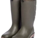 Сапоги ПУ/Нитрил С1100 BIGFOOT (ТЗРО) мужские, утепленные (мех), оливковые (-40°С)