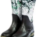 Сапоги ПУ/Нитрил С950 HARWELD FROST (ТЗРО) мужские, утепленные, черно-белые (-35°С)