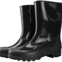 Сапоги ПВХ D-28 (STEP) мужские, черные