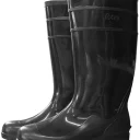 Сапоги ПВХ С-40 (STEP) мужские, черные