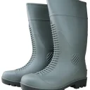 Сапоги ПВХ ШАХТЕРСКИЕ G-39 ПкСт (STEP) мужские, комп.подносок, кевл. стелька, оливковые