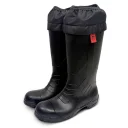 Сапоги резиновые С158/1 ЛЕГЕН-ДА SAFE АНТИКЛЕЩ (ТЗРО) мужские, комп. подн., мет. стел., черные