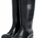 Сапоги резиновые шахтерские С193/1 (ТЗРО) мужские, мет.подносок, чёрные