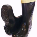 Сапоги резиновые термостойкие С397 FIRESTOP (ТЗРО) женские, ком.подн., мет. стелька, черные