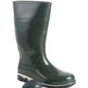 Сапоги ПВХ ПРЕМИУМ 265-01МП (SARDONIX) женские, мет. подносок, оливковые