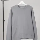 Свитшот Neofit, cветло-серый