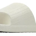 Тапочки ПВХ 1329 (KAURY) женские, белые