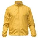 Ветровка Kivach, желтая