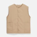 Жилет унисекс Veter, бежевый