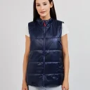 Жилет женский демисезонный MOGOTEX синий (22ШС48-1/193921)