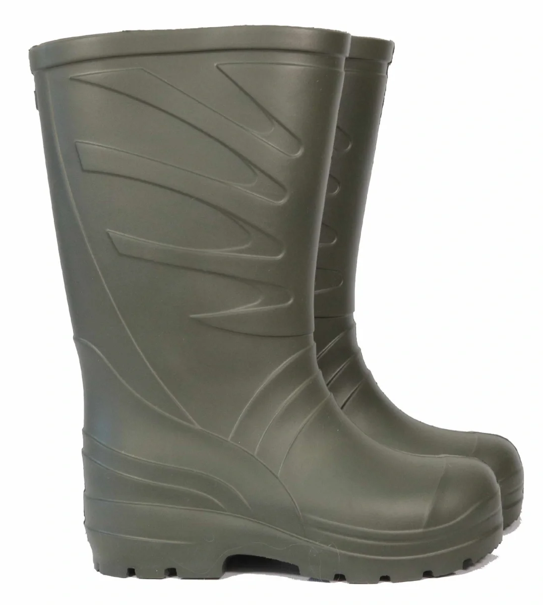 Сапоги ЭВА Д32 ЭЛЬБРУС (ДАРИНА) мужские, оливковые - фото 1