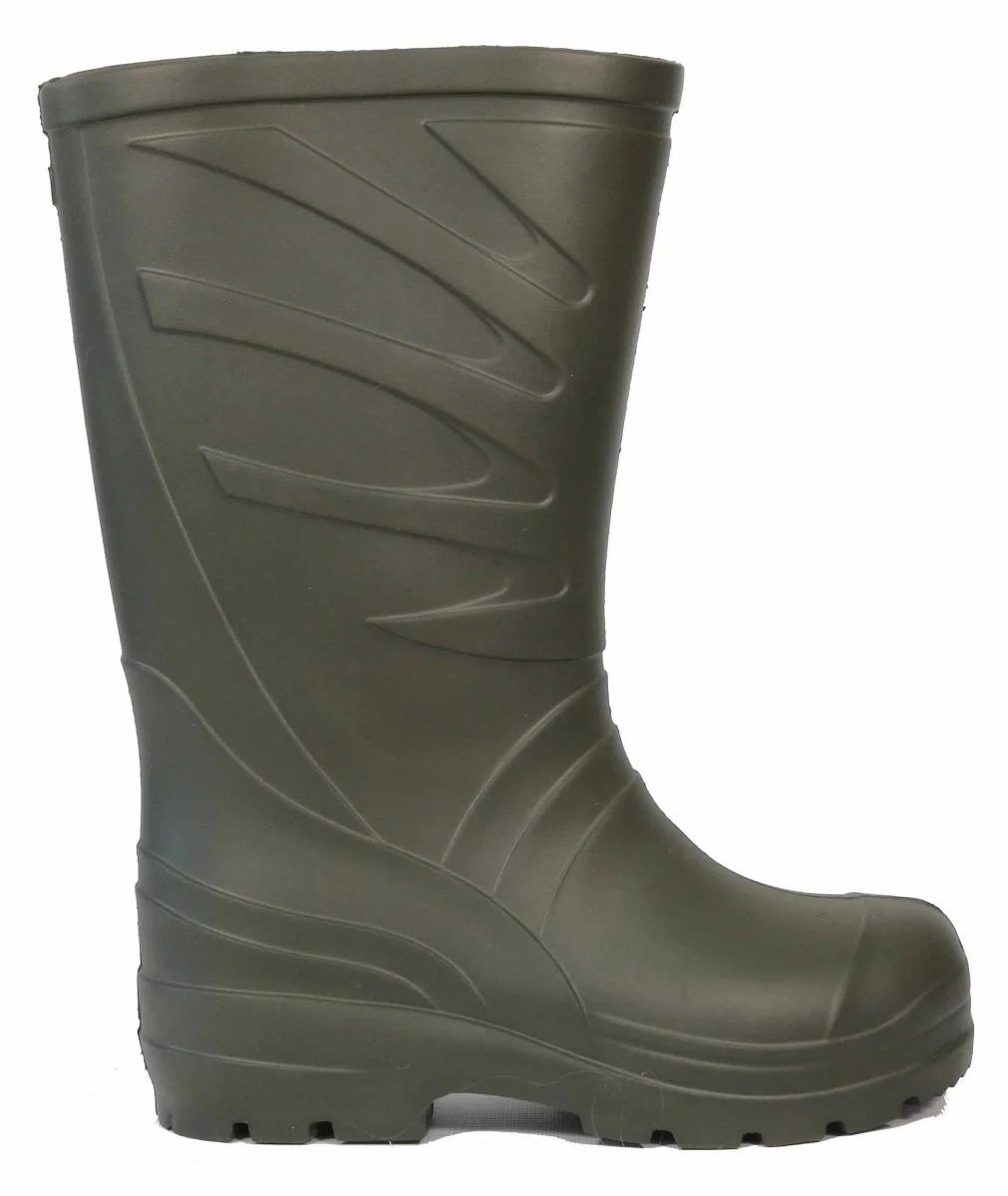 Сапоги ЭВА Д32 ЭЛЬБРУС (ДАРИНА) мужские, оливковые - фото 2