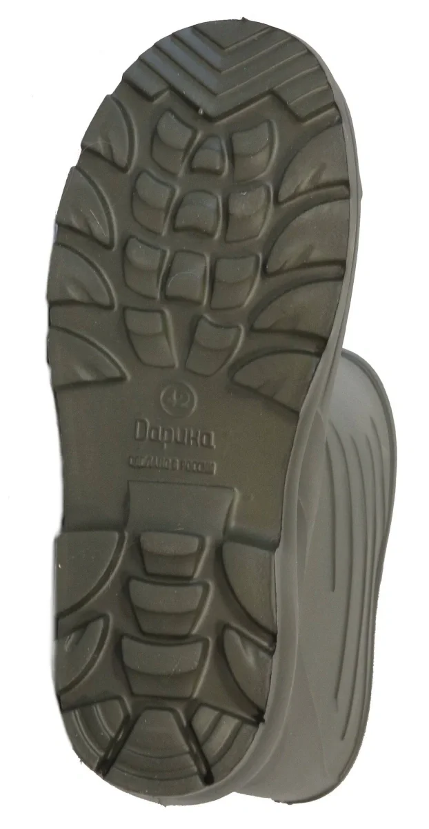 Сапоги ЭВА Д32 ЭЛЬБРУС (ДАРИНА) мужские, оливковые - фото 5