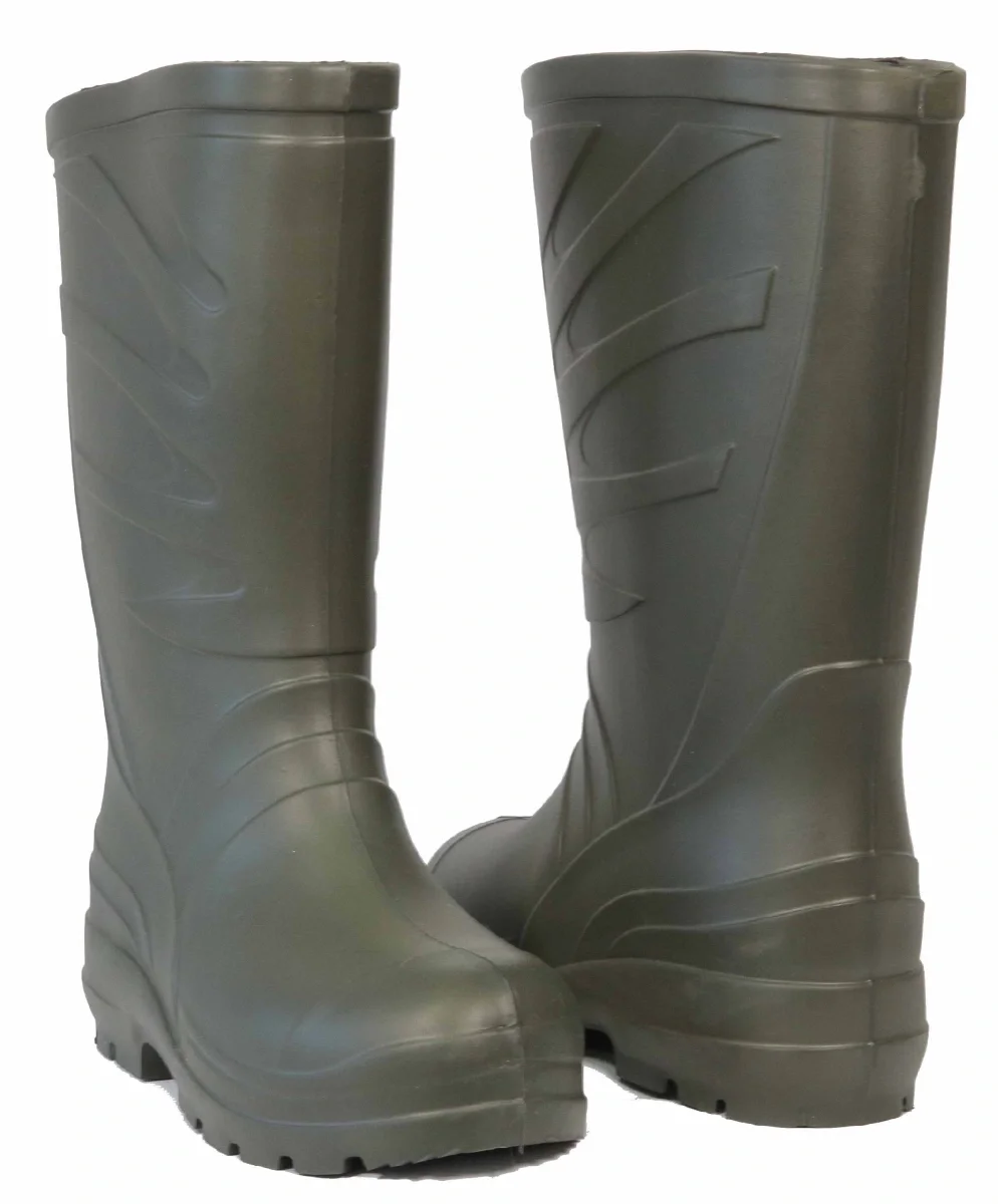 Сапоги ЭВА Д32 ЭЛЬБРУС (ДАРИНА) мужские, оливковые - фото 6