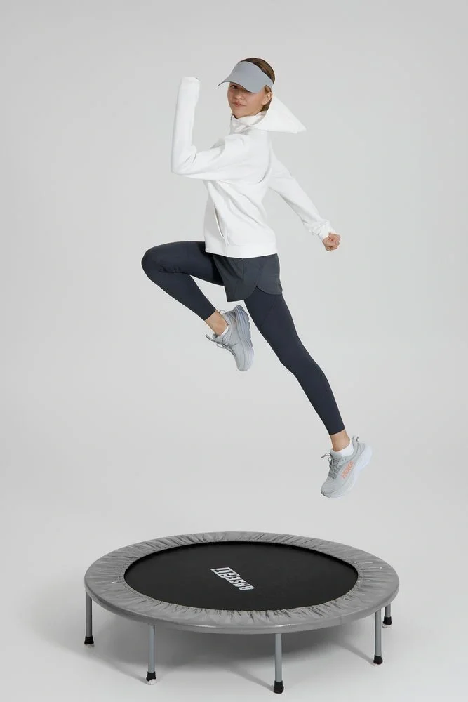 Анорак унисекс Lovi, молочно-белый - фото 10