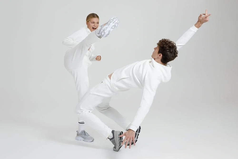 Анорак унисекс Lovi, молочно-белый - фото 16