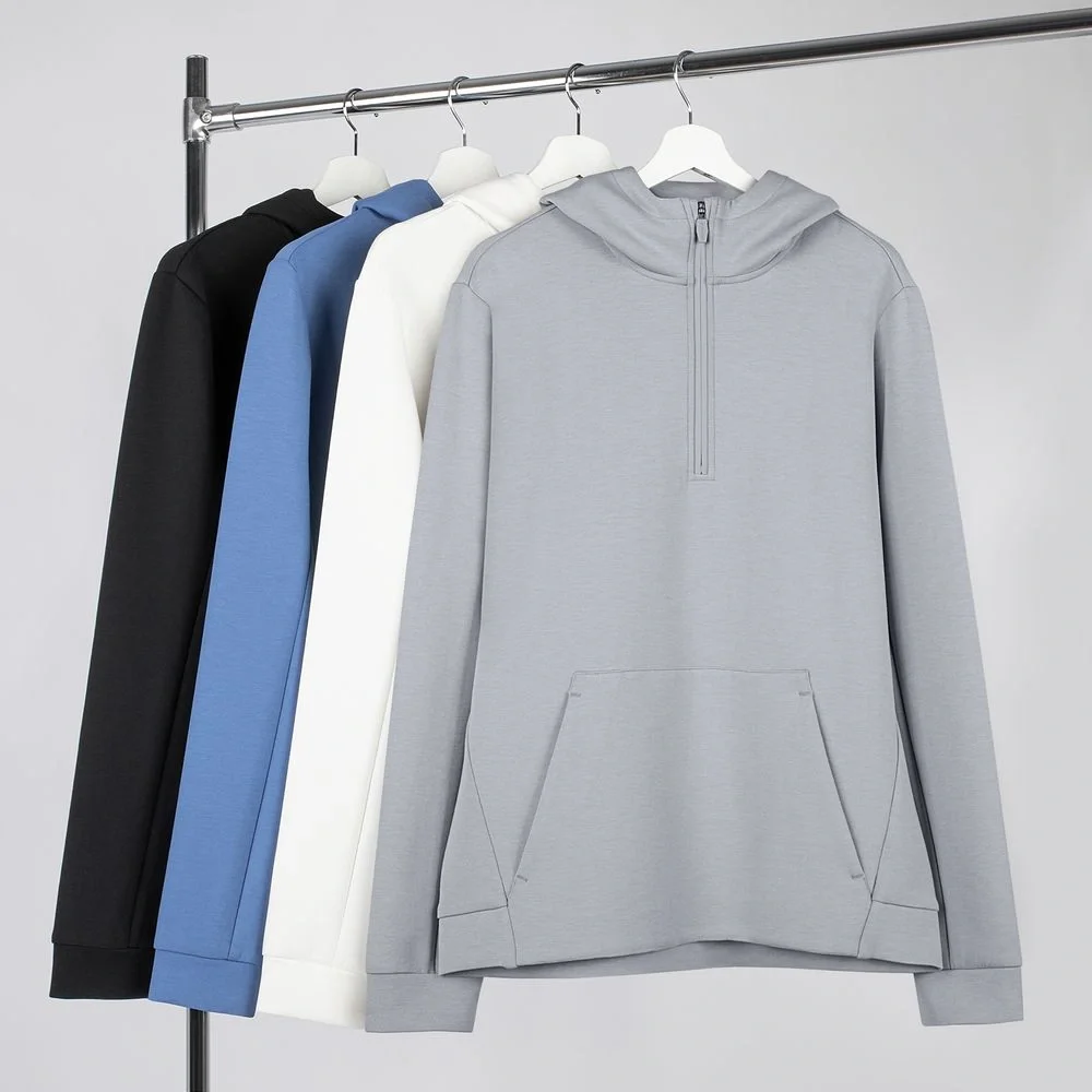 Анорак унисекс Lovi, молочно-белый - фото 3