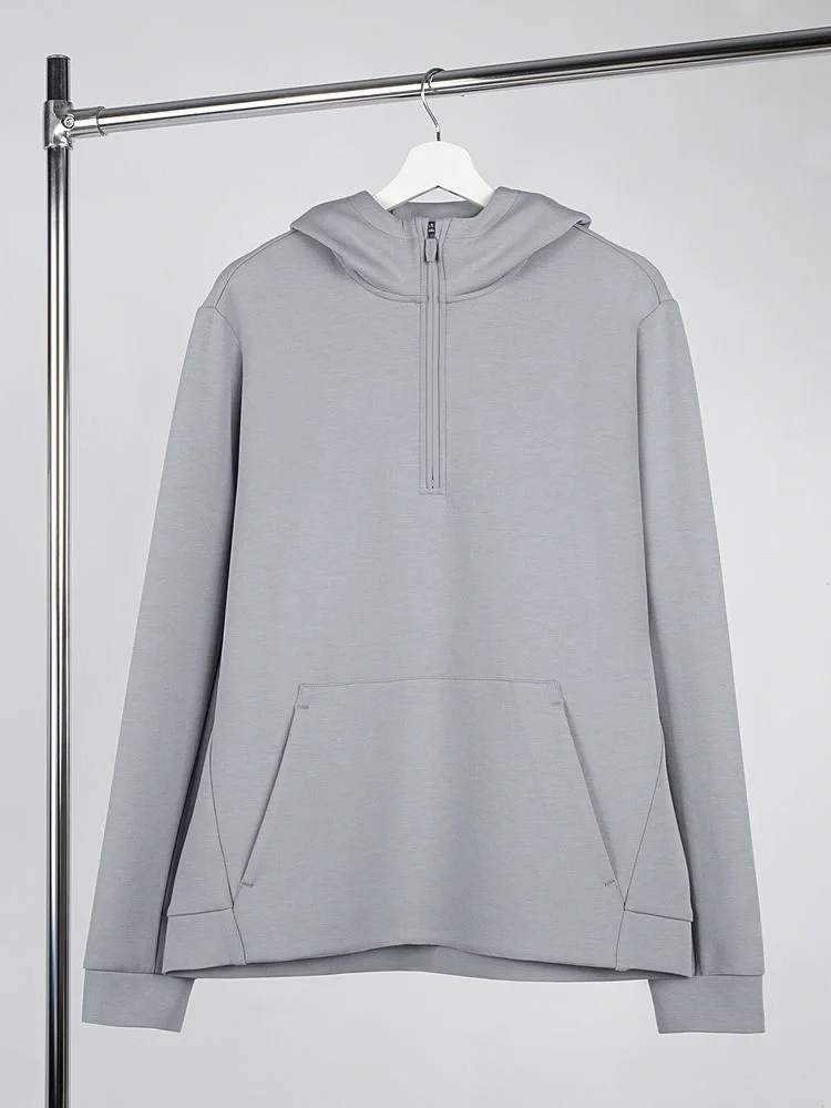 Анорак унисекс Lovi, серый - фото 1